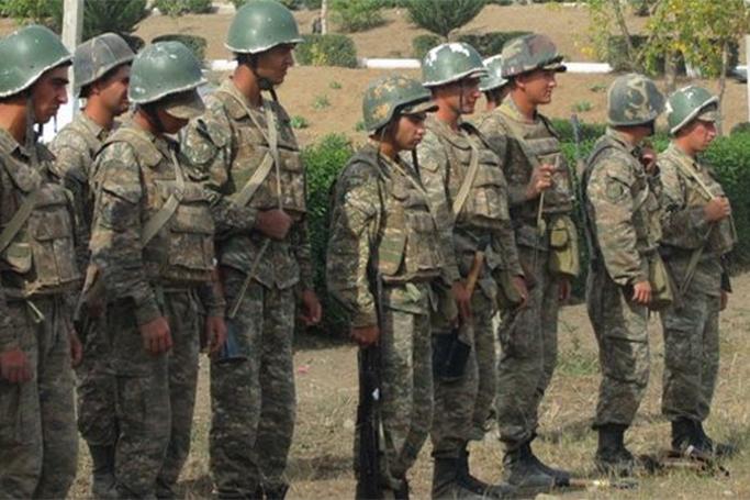 Ermənistan ordusunda özbaşınalıq…