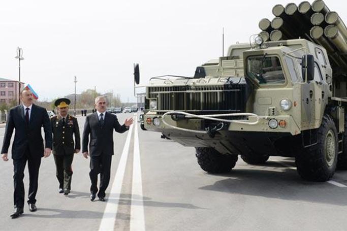 400 BTR, «Smerç»lər, «Qasırğa»lar...