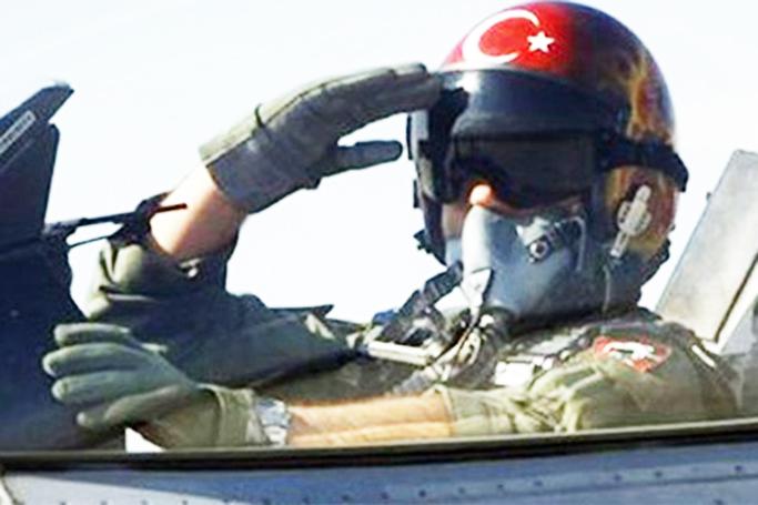 Türkiyədə pilot böhranı