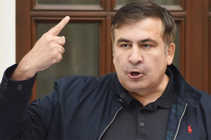 Saakaşvili öz ölümündən danışdı