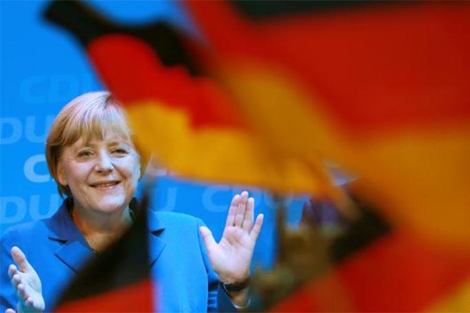 Merkeli sevdirən səbəblər
