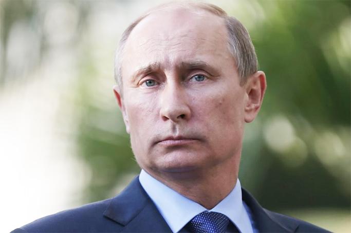 Putin qoşunların Suriyadan çıxarılmasına əmr verdi