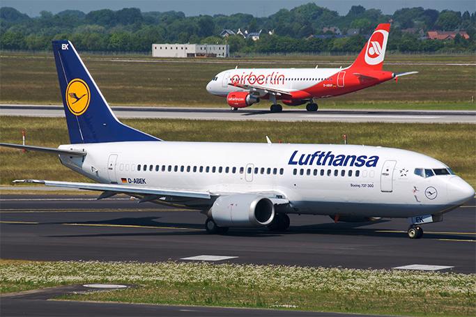 «Lufthansa», «Air Berlin»i satın alır