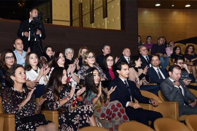 «Baku» jurnalının 10 illiyinə həsr olunmuş konsert