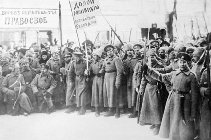 1917-ci il Rus inqilabları və Azərbaycan