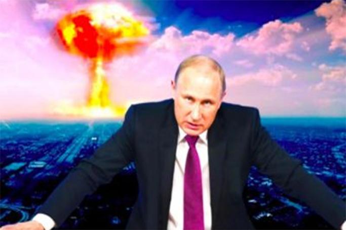 Putin nüvə müharibəsinə hazırlaşır?