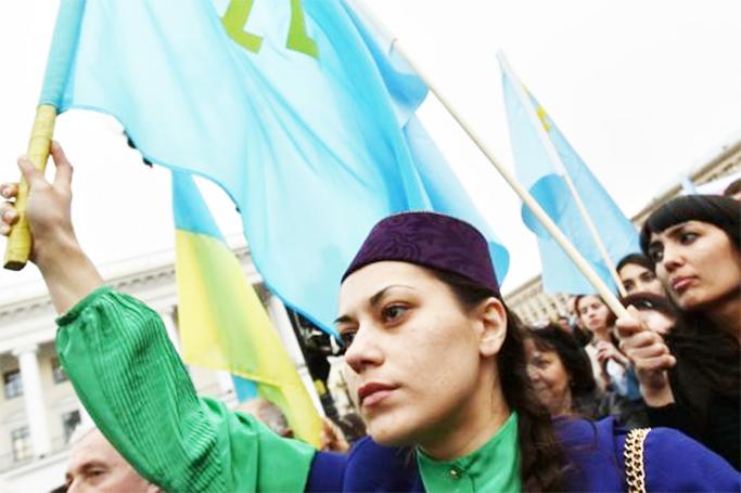 Ukrayna Krım Tatarları üçün radio açır