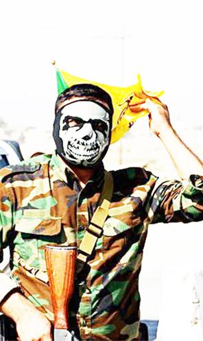 «Hizbullah» terrorçuları Afrinə girdi
