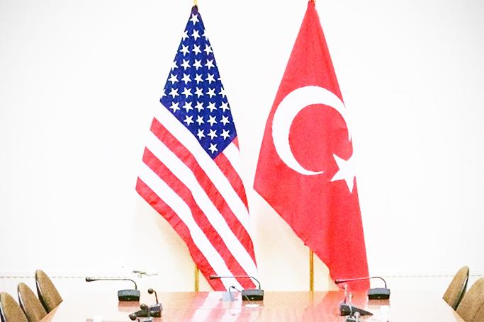 Türkiyə ABŞ-dan şikayət etdi