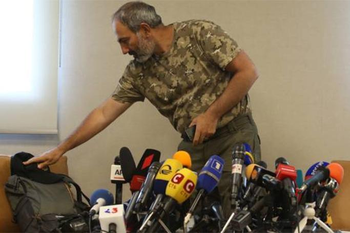 “Əgər adam öz potensialına əmin deyilsə ...”