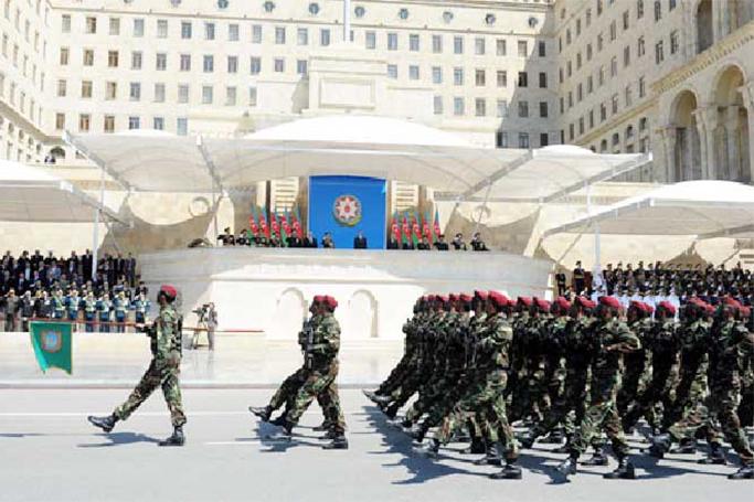 “Yüksək məharətlə həyata keçirildi”