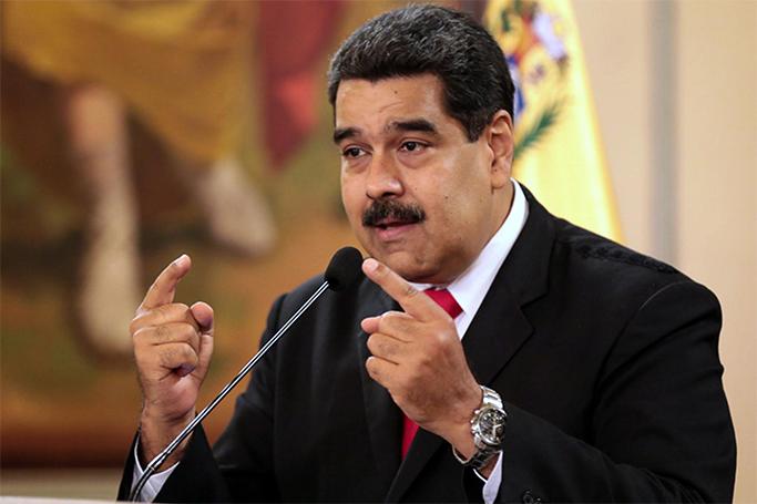 Maduro dərdimiz deyil