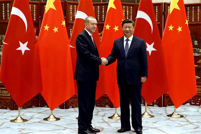 Türkiyə və Çin arasında diplomatik qalmaqal