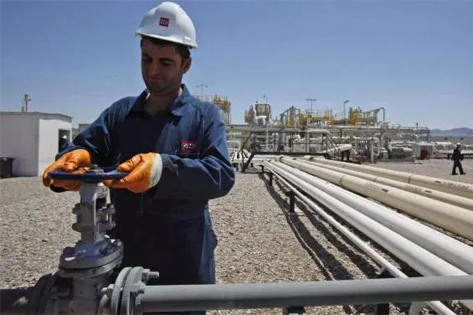 İraq İrana neft ixracatını dayandırdı