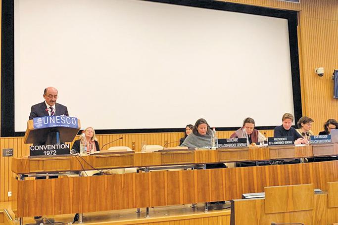 UNESCO-nun Dünya İrs Komitəsinin Bakı sessiyasına hazırlıq davam edir