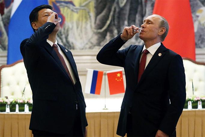 Putin Çinlə nə qədər yürüyə bilər?