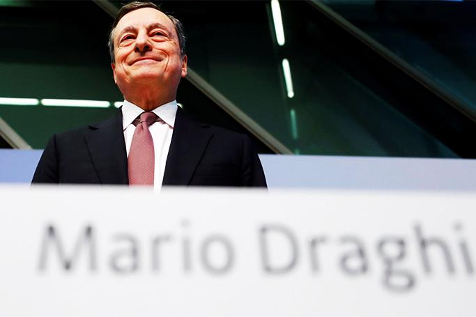 Draghinin “göyərçin” siqnalları