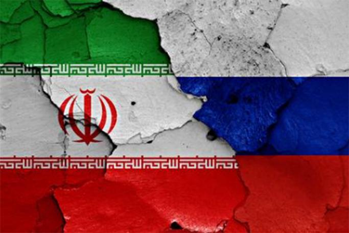 Suriyada Rusiya - İran savaşı ...