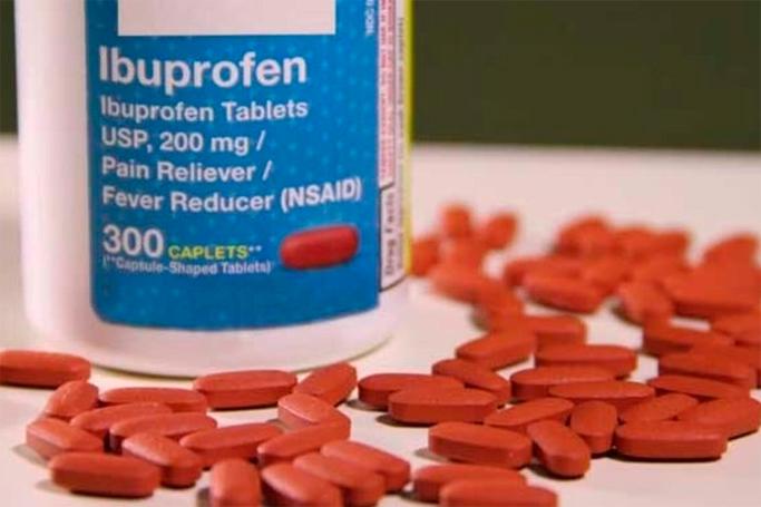 “Covid-19” və ibuprofen