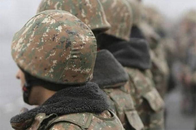 Erməni separatçıların hərbi təlim təxribatı