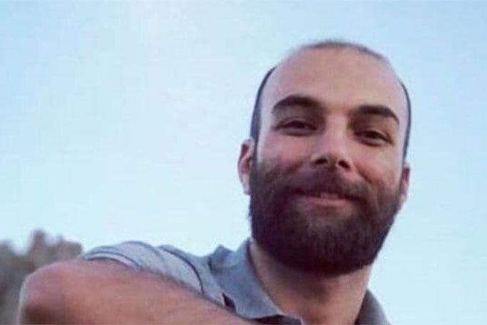 Ruzbeh Piri Təbriz həbsxanasında