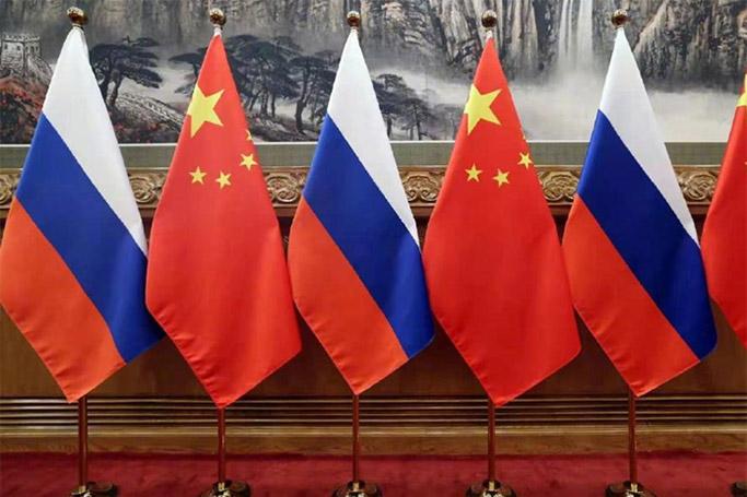 Rusiya və Çin anti-Qərb bloku yaradır