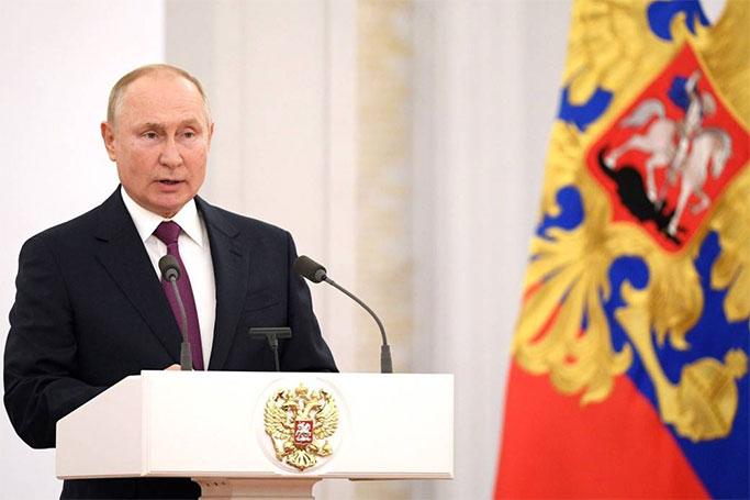 “DXR” rəhbərləri Putinə müraciət etdi