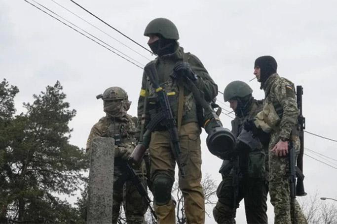 Rus qoşunları mühasirəyə düşə bilər