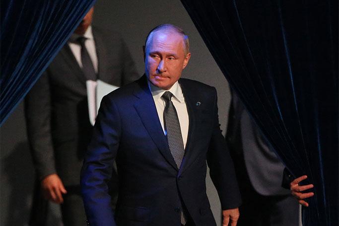 Putinin “hədiyyə paketi”
