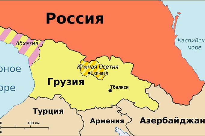 Cənubi Osetiya Rusiyaya birləşidirilir