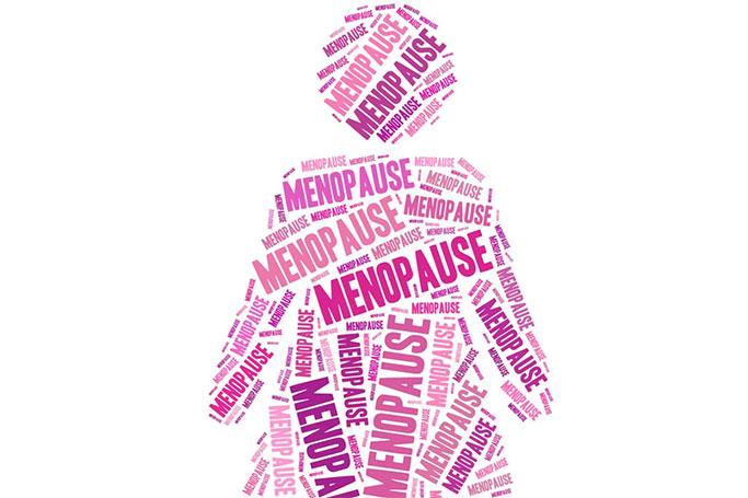 Menopauzayla bağlı tabular yıxılır
