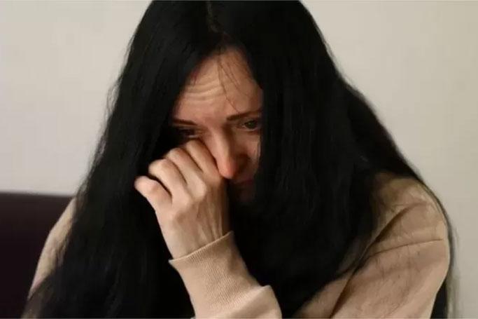 “Ana, bizi niyə öldürmək istəyirlər?”