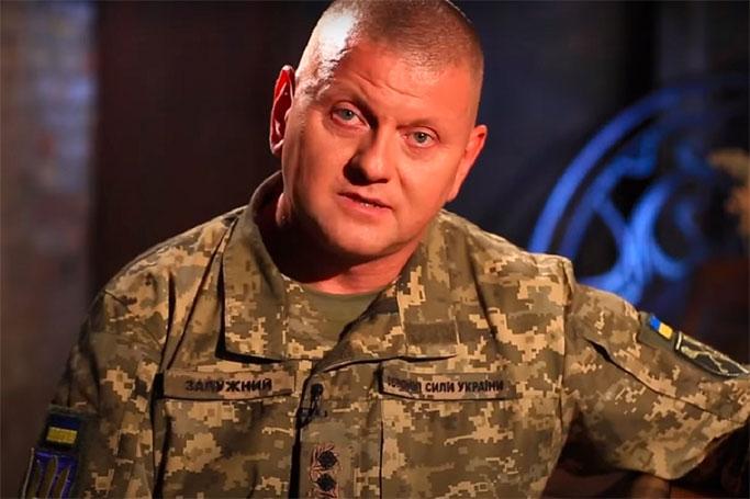 “Ukrayna Ordusunu qələbəyə aparan adam”