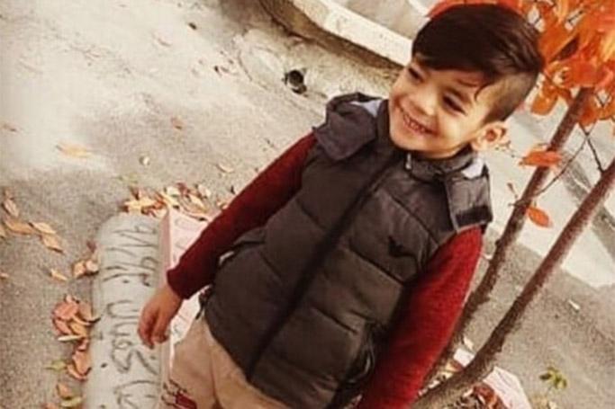 4 yaşında adına qovuşan Atakan