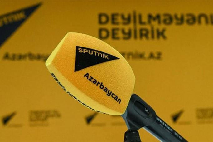 ““Sputnik”in Azərbaycanda fəaliyyətini dayandırmalıdır”