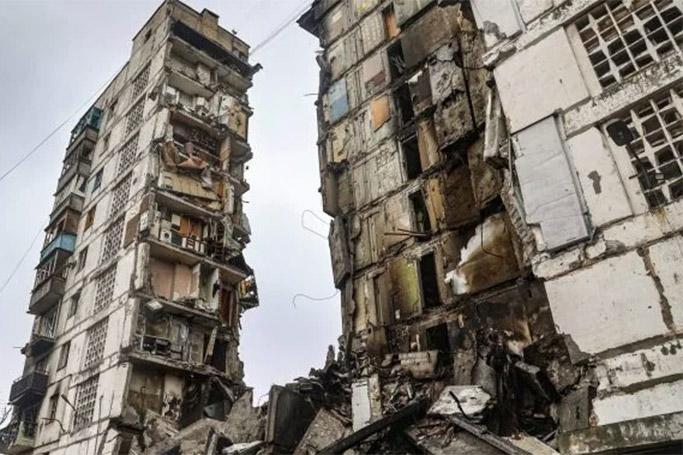 “Mariupolda vəziyyət mürəkkəbdir”