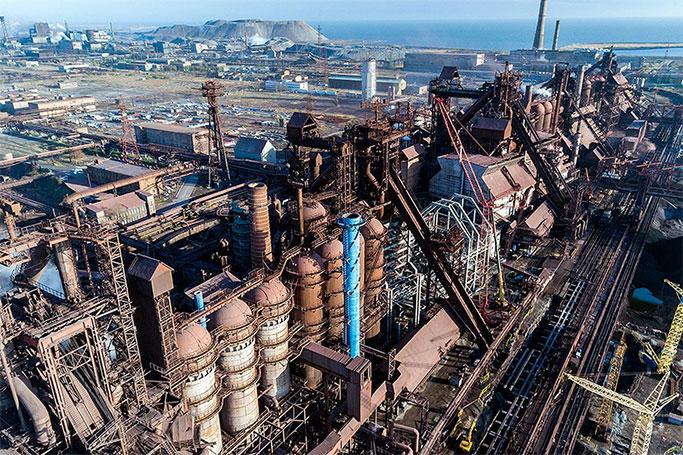 “Azovstal”a hücumu dayandırıldı