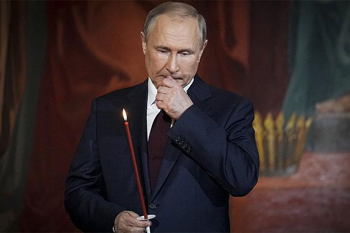 Putin Qərblə proksi müharibəyə “hazırlaşır”