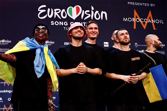 “Eurovision-2022”nin qalibi Ukrayna oldu