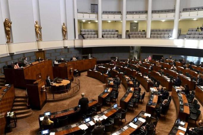 Finlandiya parlamenti NATO üzvlüyünə səs verdi