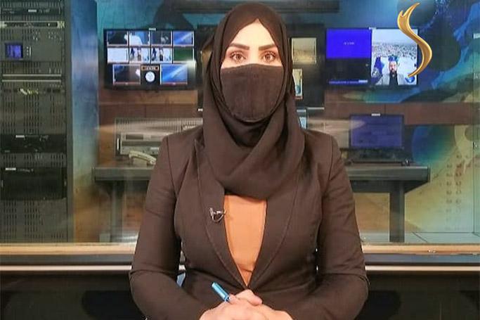 Burka tələbi telekanallarda