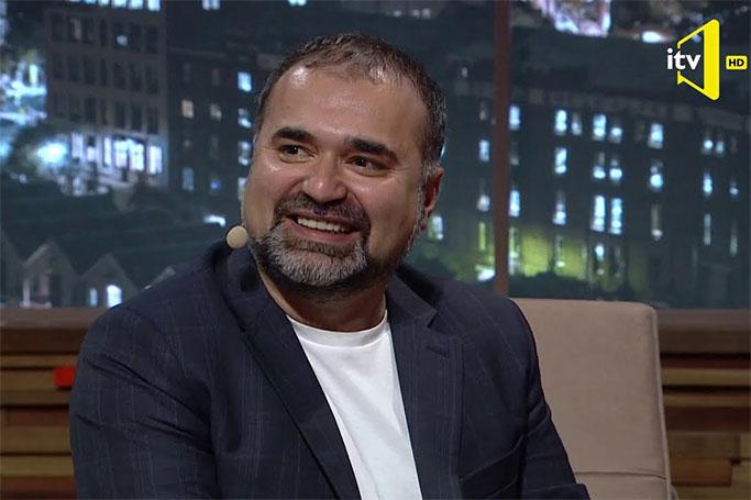 Balakişi Qasımov yenidən İTV-də