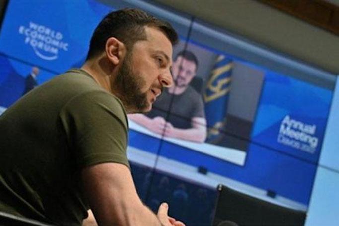 “Ukrayna ərazisini tam qaytaranacan döyüşəcək”