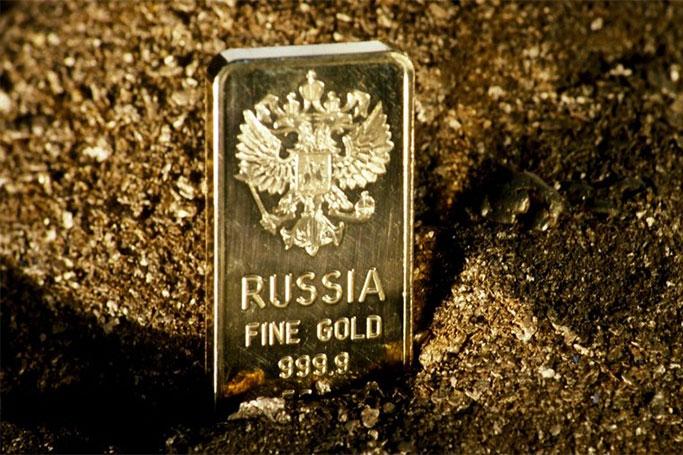 Rusiya qızılının idxalına qadağa