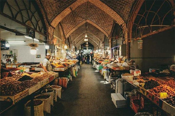 Tarixi bazarı məhv olmaq üzrədir