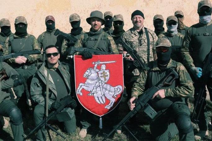 1500 belaruslu Rusiyaya qarşı döyüşür
