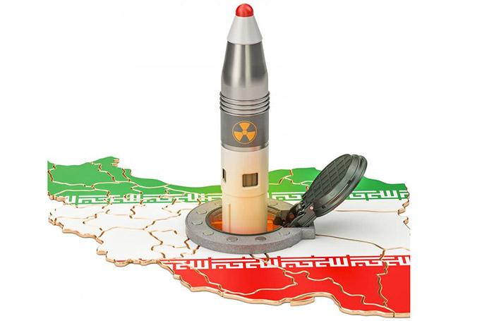 İranın raket proqramı təhlükədir