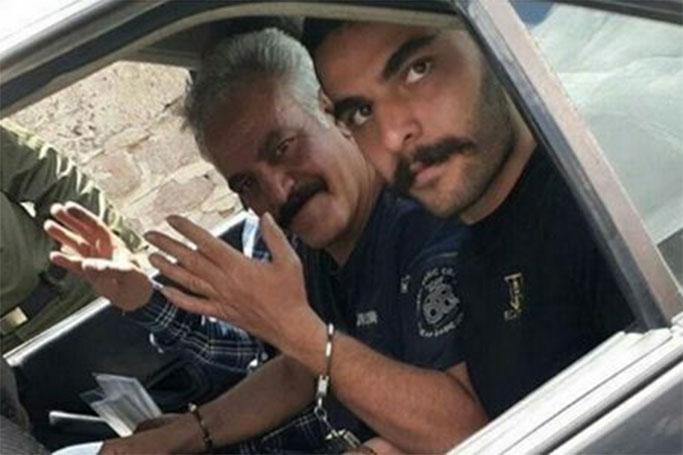 SEPAH təbrizlinin evini basdı