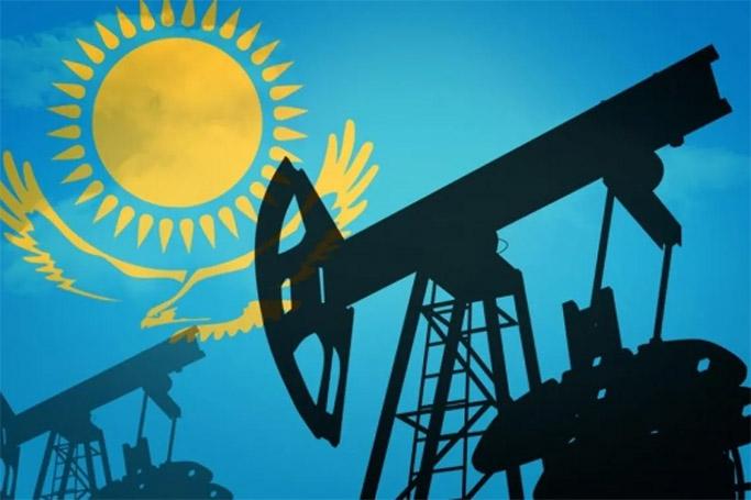Rusiya Qazaxıstan neftini dayandırdı