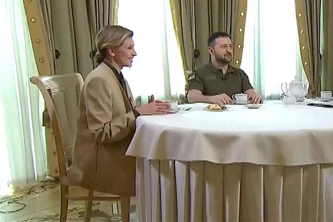 “O, həqiqətən həmin hissləri yaşayıb, bu, dəqiqdir”